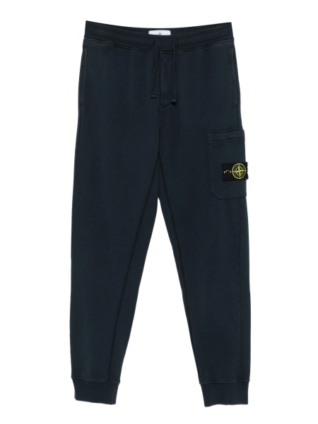 Pantaloni de trening Stone Island albastri