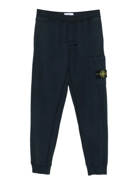 Pantaloni de trening Stone Island albastri