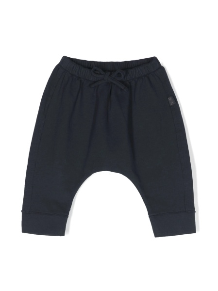 Pantaloni de trening TEDDY & MINOU albastri