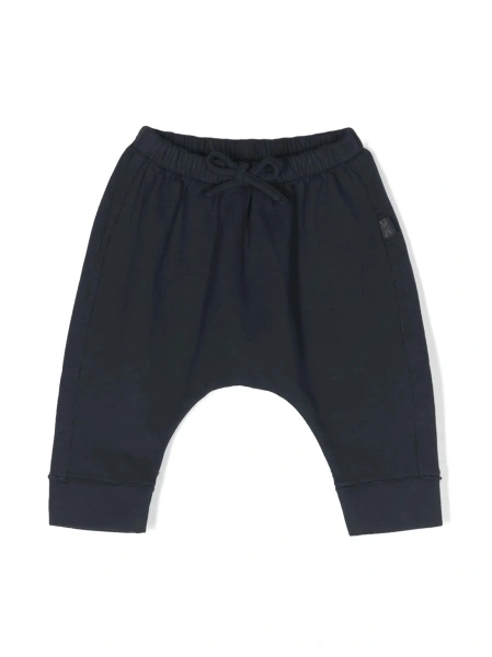 Pantaloni de trening TEDDY & MINOU albastri
