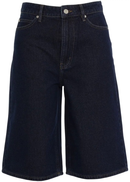 Pantaloni Denim bermuda shorts 'Columbo'