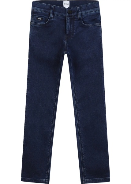 Pantaloni Denim Pants