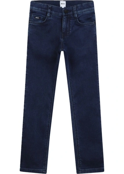 Pantaloni Denim Pants