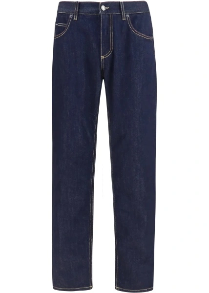 Pantaloni Denim Pants