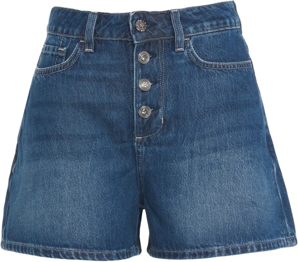 Pantaloni Denim shorts