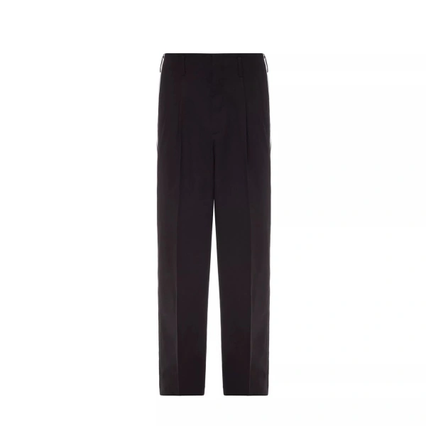 Pantaloni Dolce & Gabbana Side Stripe Pleat Trousers
