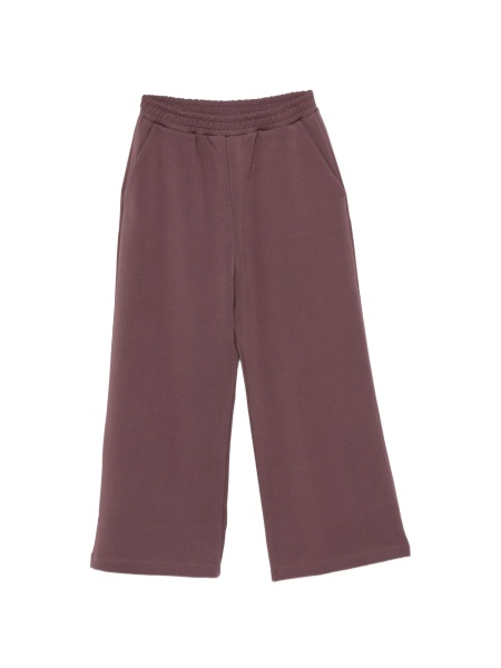 Pantaloni Dou-Uod violet