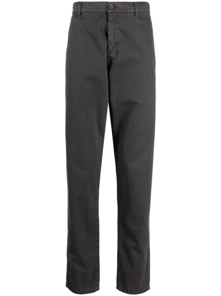Pantaloni drepti Aspesi gri