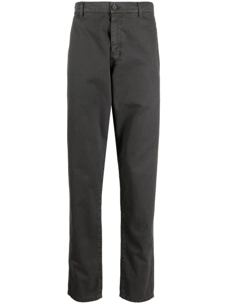 Pantaloni drepti Aspesi gri