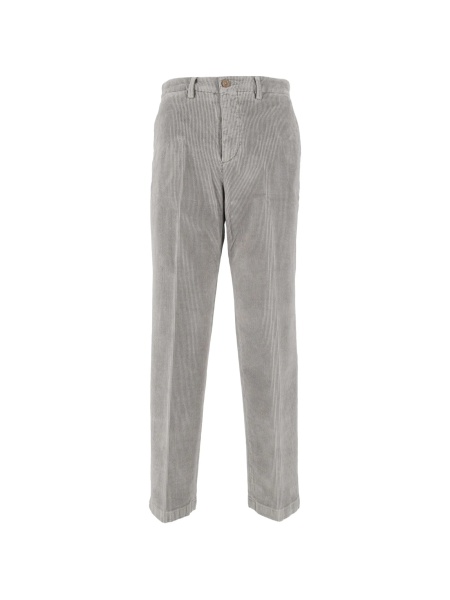 Pantaloni drepti Briglia gri