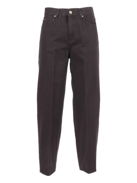 Pantaloni drepti Briglia negri