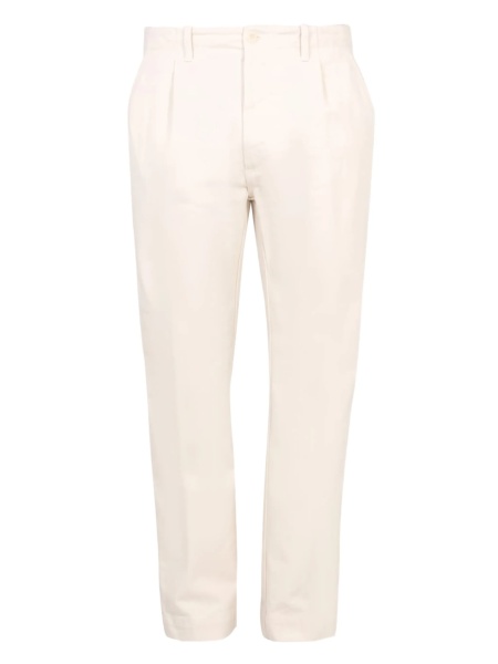 Pantaloni drepti EAST HARBOUR SURPLUS neutri