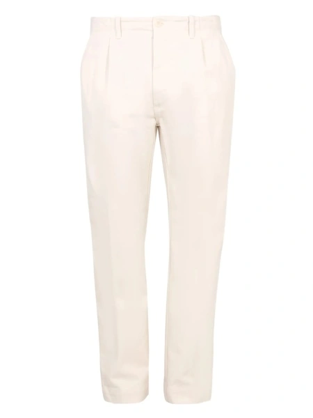 Pantaloni drepti EAST HARBOUR SURPLUS neutri