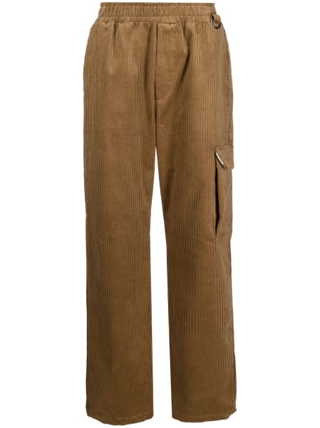 Pantaloni drepti Family First neutri