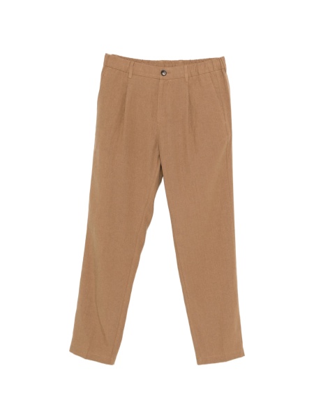 Pantaloni drepti Herno maro