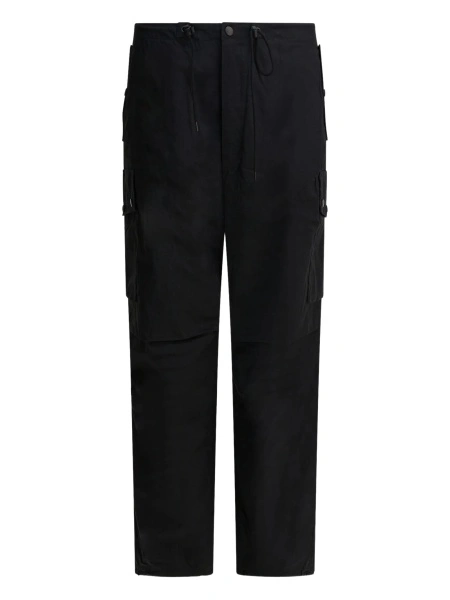Pantaloni drepti NEEDLES negri