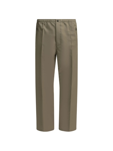 Pantaloni drepti NEEDLES verzi