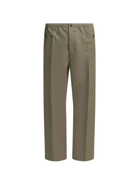Pantaloni drepti NEEDLES verzi