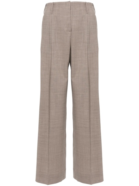 Pantaloni drepti P.A.R.O.S.H. maro