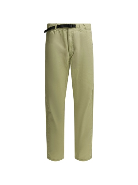 Pantaloni drepti Patagonia verzi