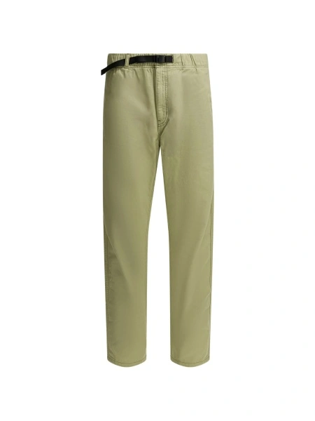 Pantaloni drepti Patagonia verzi