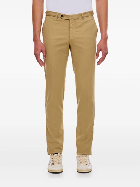 Pantaloni drepti PT TORINO neutri