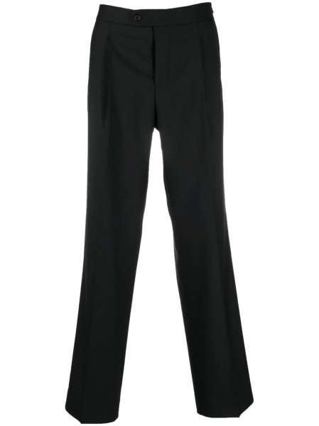 Pantaloni drepti SUNFLOWER negri
