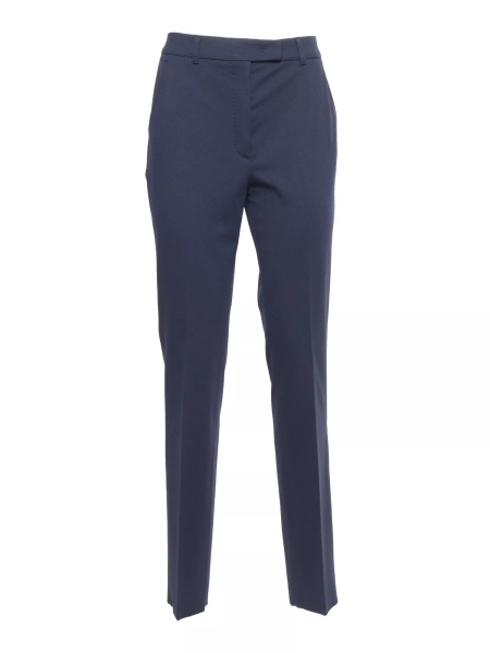 Pantaloni Elegant blu trousers
