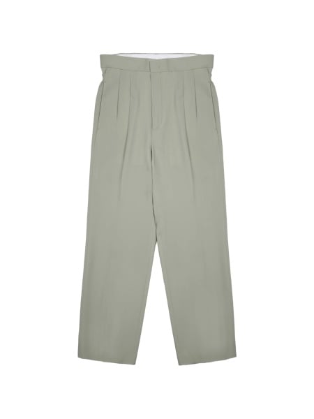 Pantaloni eleganti Be able verzi