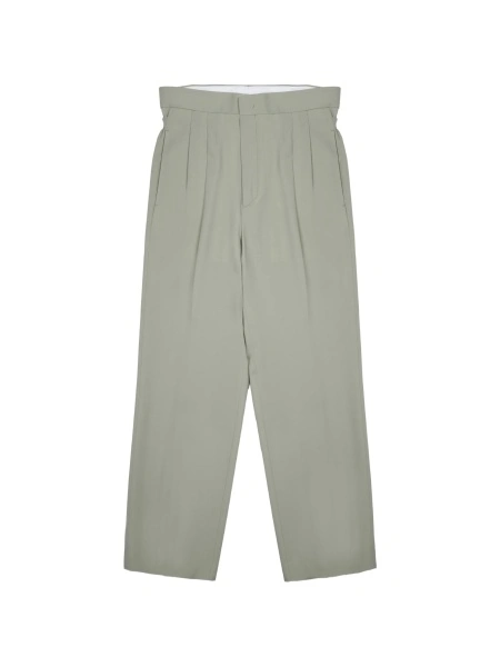 Pantaloni eleganti Be able verzi