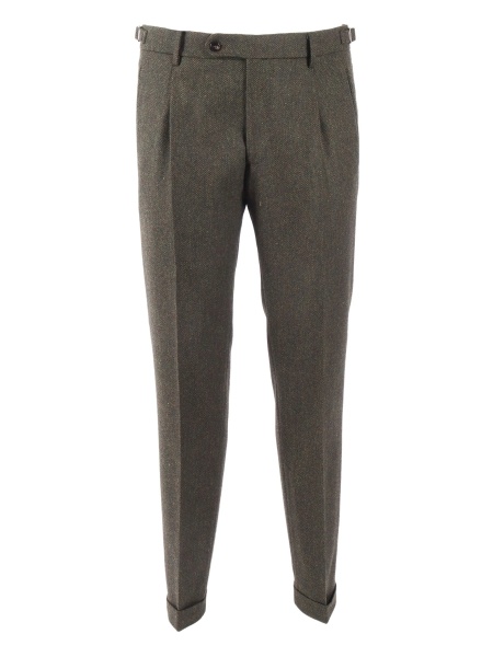 Pantaloni eleganti BerWich gri