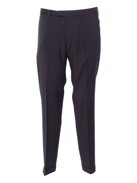 Pantaloni eleganti Briglia albastri