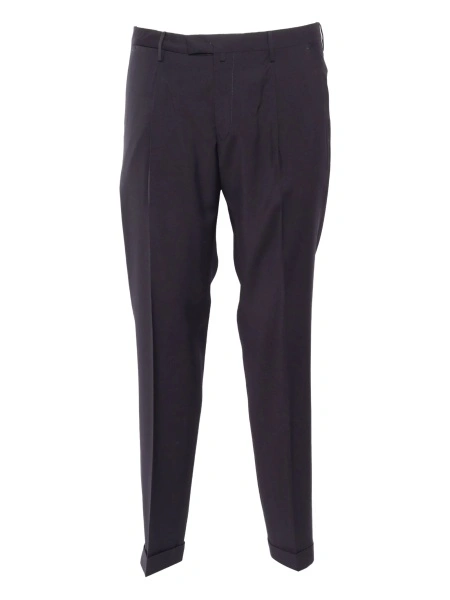 Pantaloni eleganti Briglia albastri