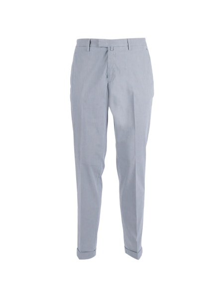 Pantaloni eleganti Briglia albastri
