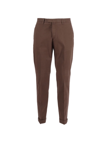 Pantaloni eleganti Briglia maro