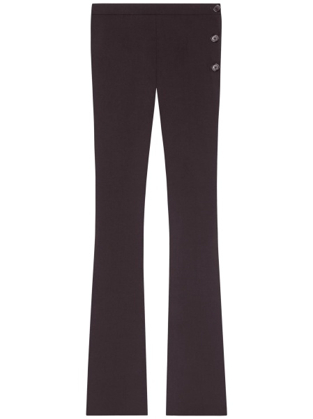 Pantaloni eleganti COURRÈGES maro