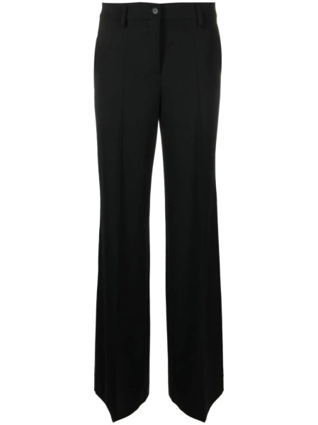 Pantaloni eleganti P.A.R.O.S.H. negri