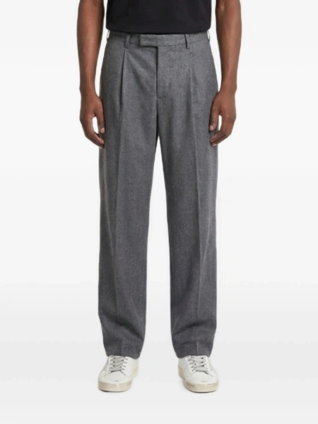 Pantaloni eleganti PT TORINO gri