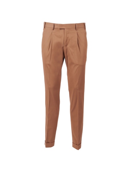 Pantaloni eleganti PT TORINO neutri