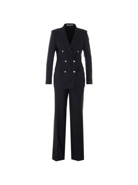 Pantaloni eleganti Tagliatore negri