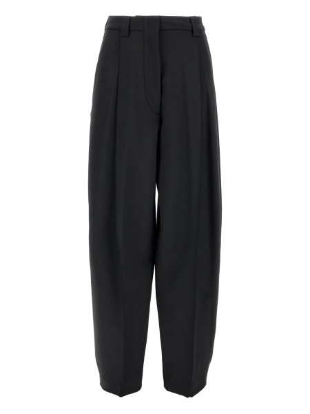 Pantaloni eleganti Thelatest negri
