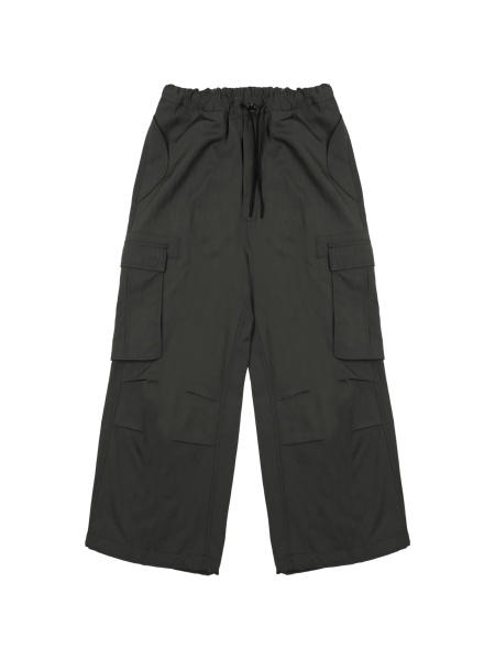 Pantaloni evazati NINE:INTHE:MORNING gri