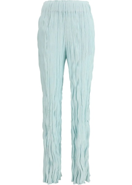 Pantaloni Flared wave Pants
