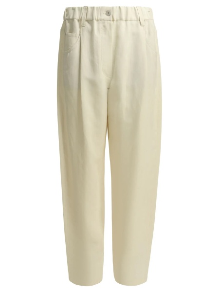 Pantaloni "Fluid" Casual Pants