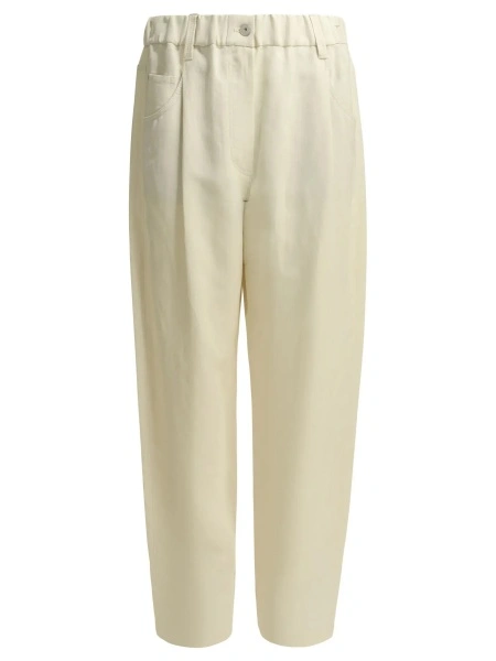 Pantaloni "Fluid" Casual Pants