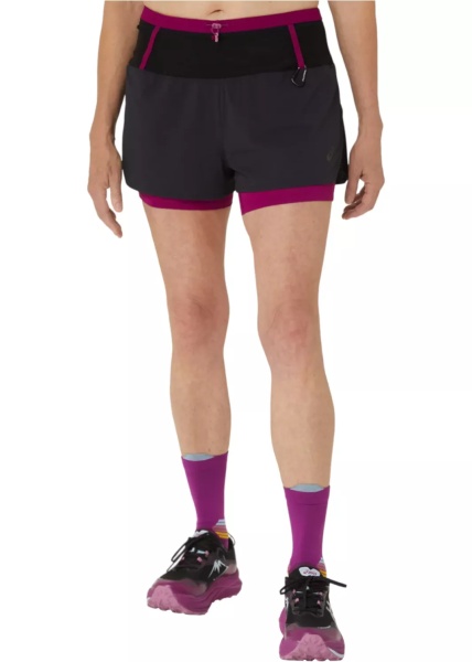 Pantaloni Fujitrail 2-N-1 Short