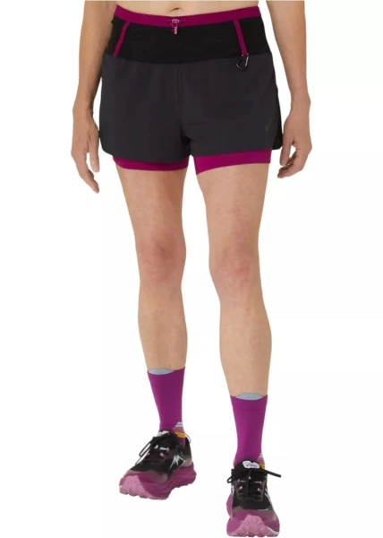 Pantaloni Fujitrail 2-N-1 Short