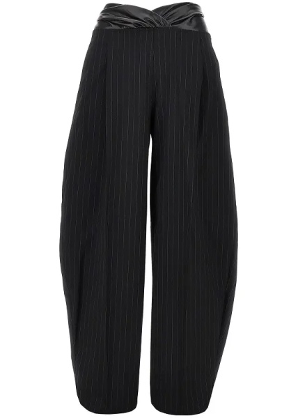 Pantaloni Gabardine 'Astra' pants
