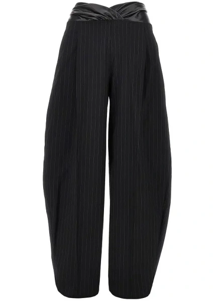 Pantaloni Gabardine 'Astra' pants
