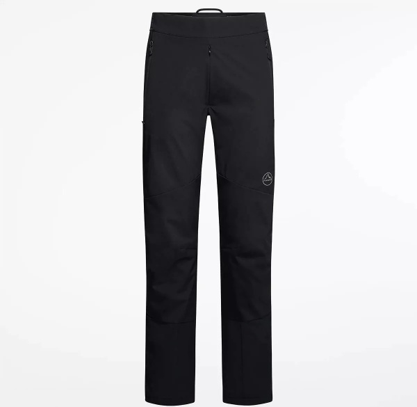 Pantaloni Ikarus Pant W Black/White